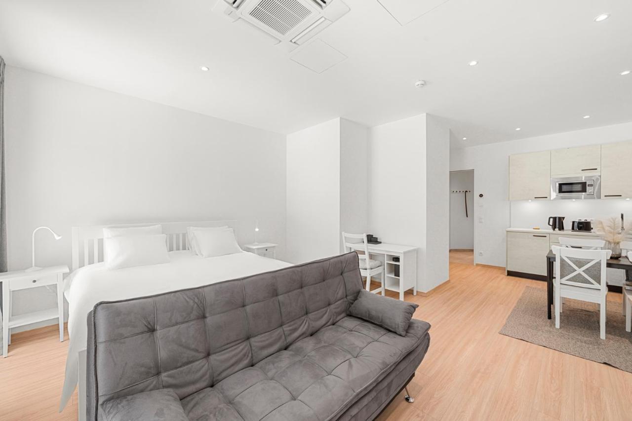 Vibestudio 402 - Central - Ac - Near Parking ウィーン エクステリア 写真